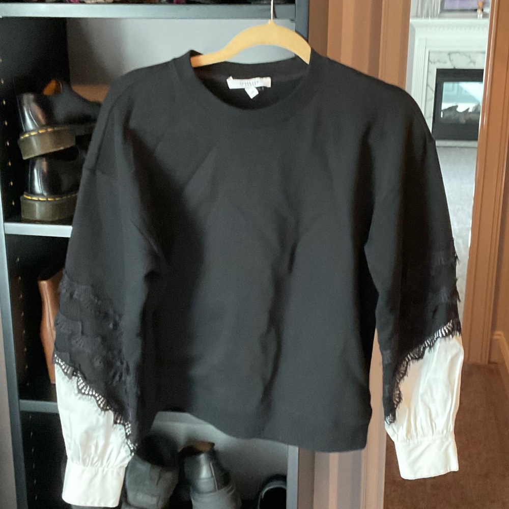 Derek Lam Black Top